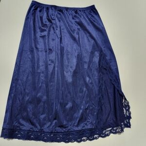 Vanity Fair Deep Blue Garment